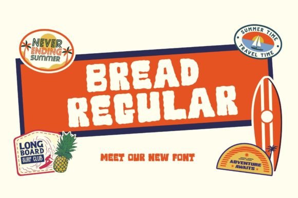Bead Free Download: The Ultimate Hand-Painted Display Font