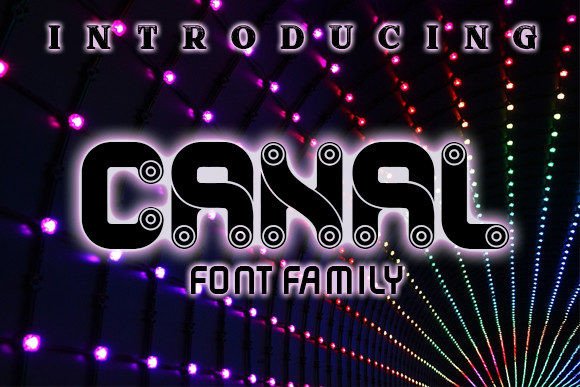 Canal Typeface Review: Elevating Handmade Brand Aesthetics