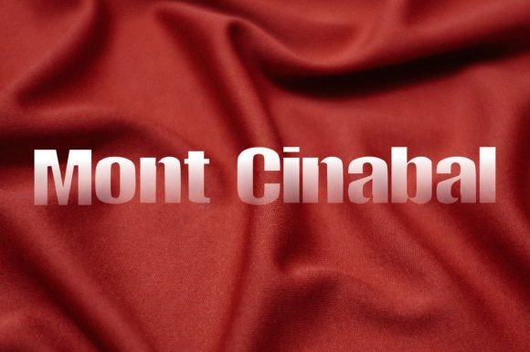 Mont Cinabal: A Beautiful Display Font for Creative Projects