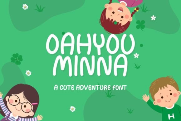 Oahyou Minna Handwritten Font Review for Crafters